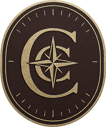 Culinary Compass emblem
